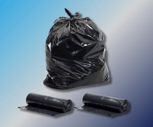 Bolsas negras de 20x30