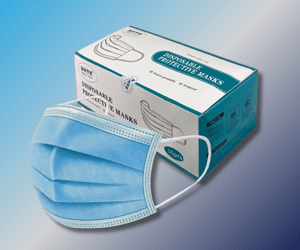 Mascarilla desechable